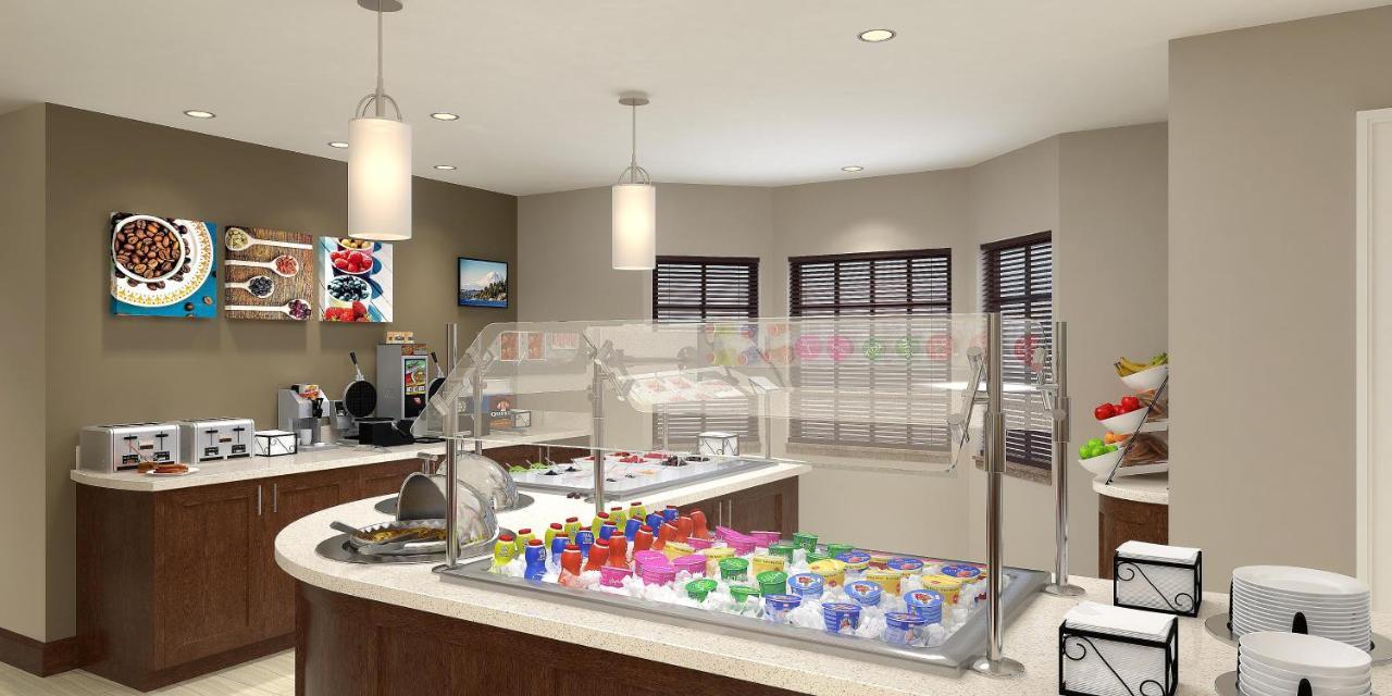 Staybridge Suites Waco South - Woodway By Ihg Екстер'єр фото