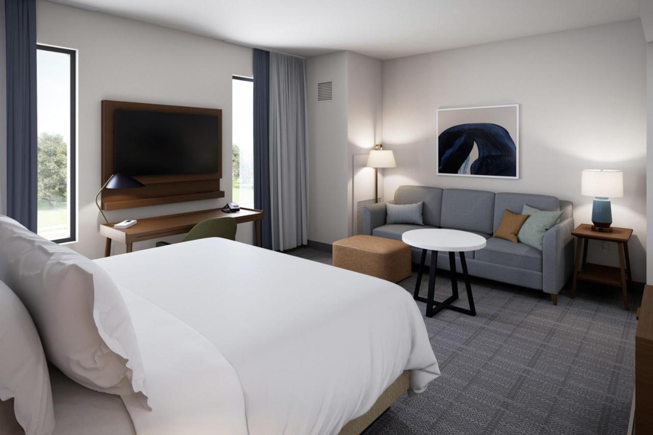 Staybridge Suites Waco South - Woodway By Ihg Екстер'єр фото