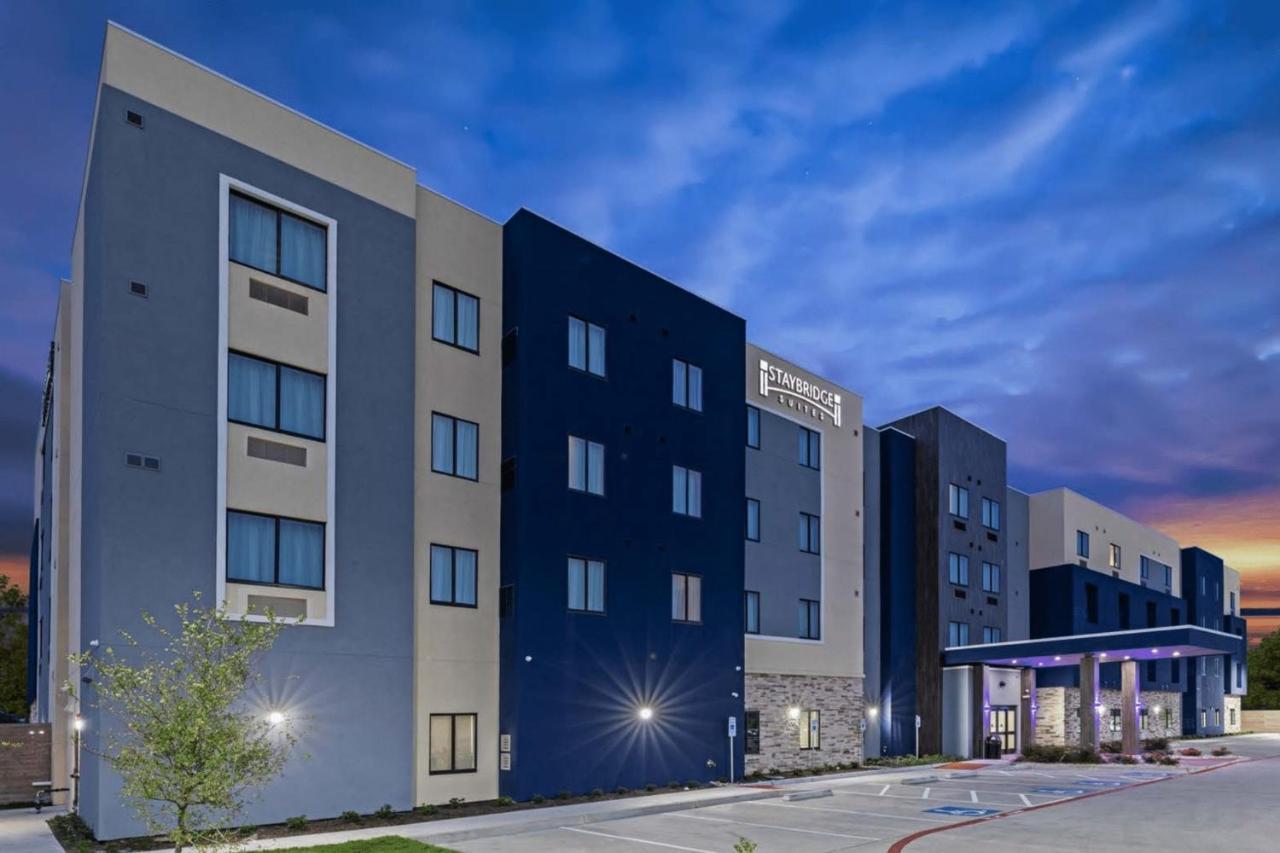 Staybridge Suites Waco South - Woodway By Ihg Екстер'єр фото