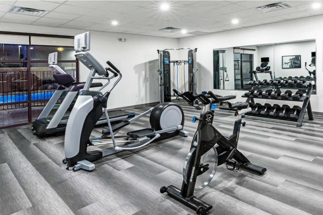 Staybridge Suites Waco South - Woodway By Ihg Екстер'єр фото