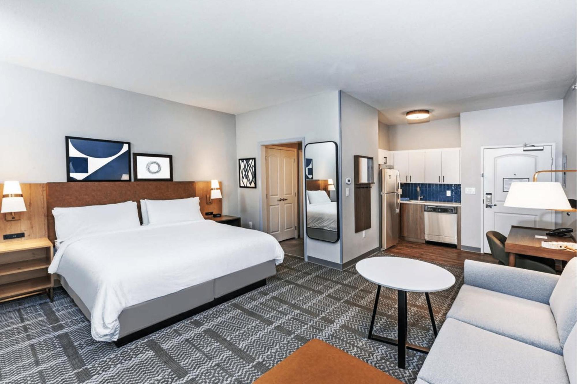 Staybridge Suites Waco South - Woodway By Ihg Екстер'єр фото