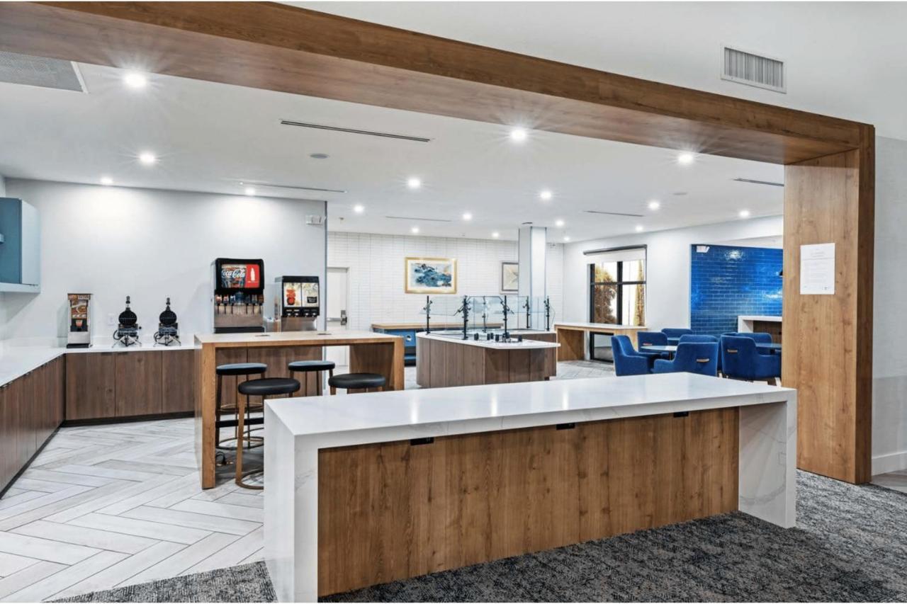 Staybridge Suites Waco South - Woodway By Ihg Екстер'єр фото